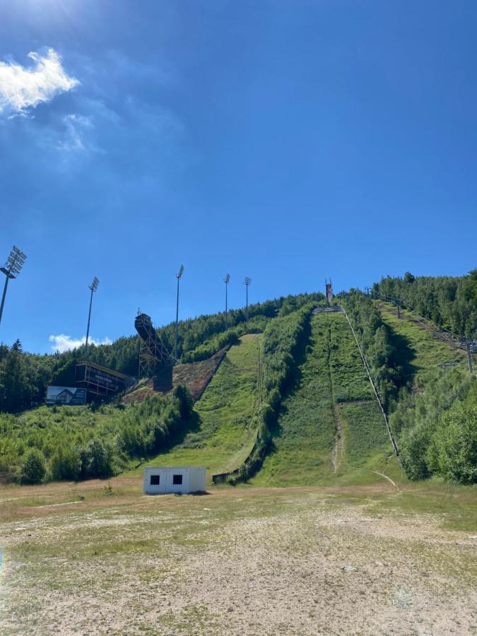 Apartman C. 19 Harrachov Exteriör bild