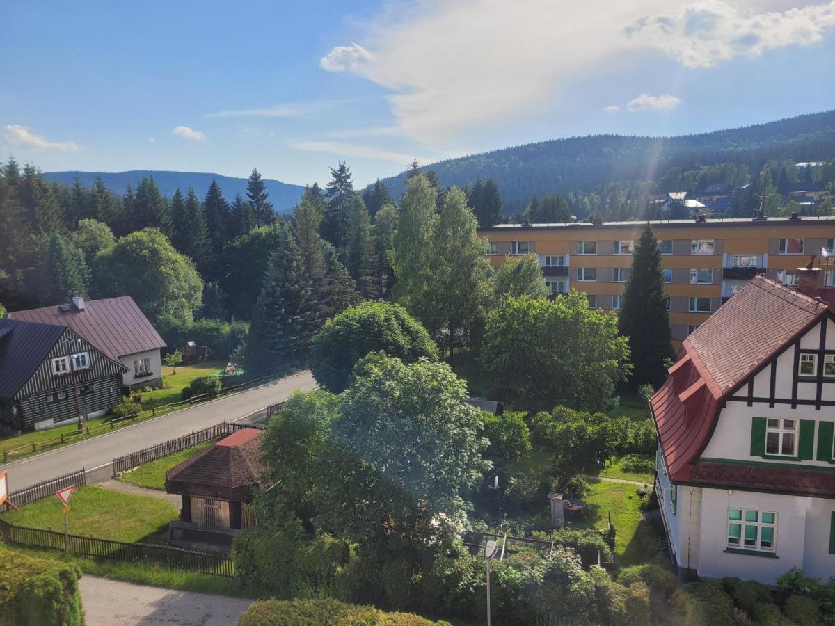 Apartman C. 19 Harrachov Exteriör bild
